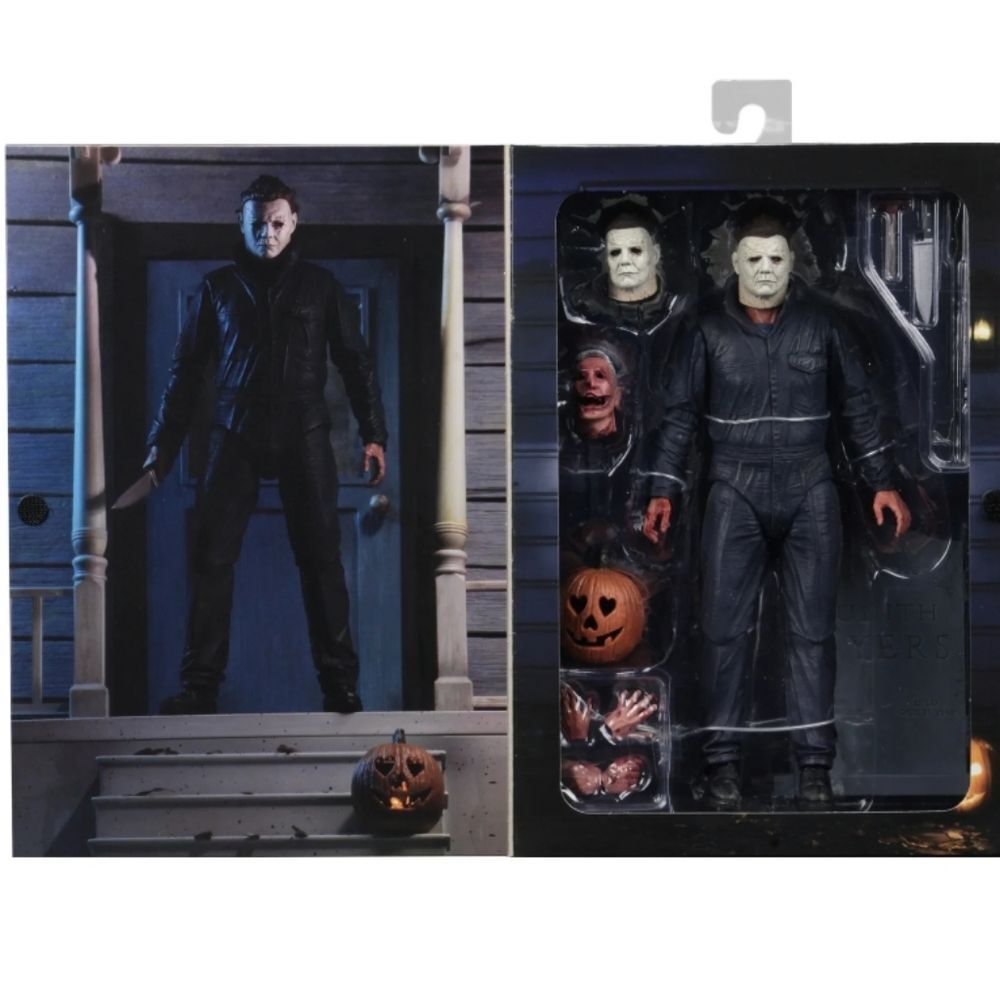NECA Halloween Ultimate‎ Michael Myers Action Figure